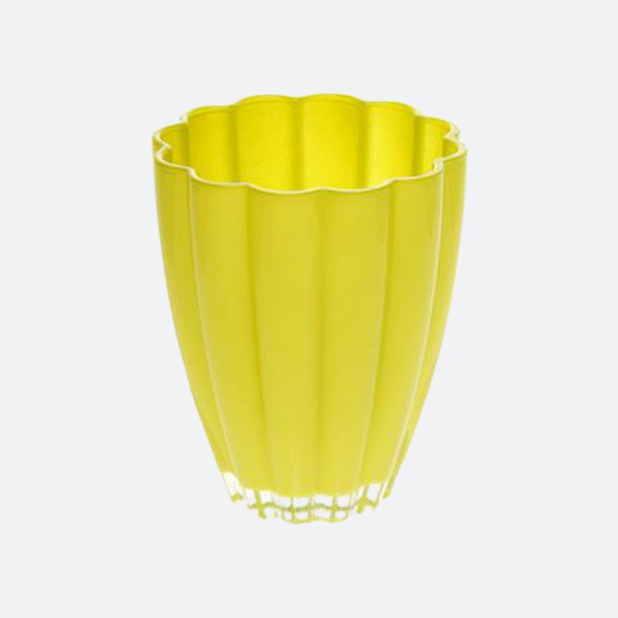 Vase Bloom Lime